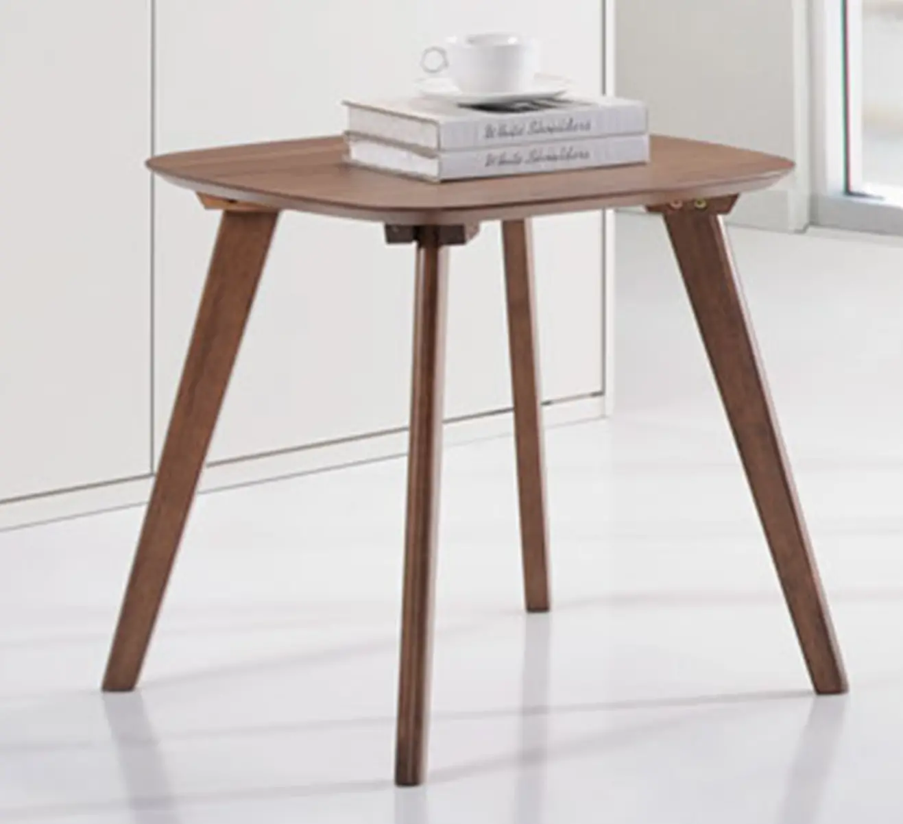 Simplicity Brown End Table