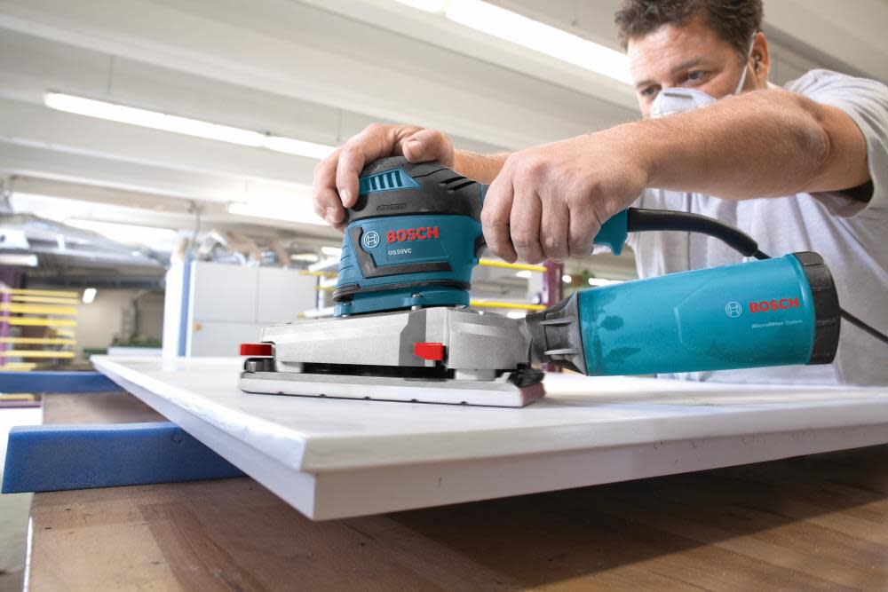 Bosch Orbital Finishing Sander OS50VC from Bosch