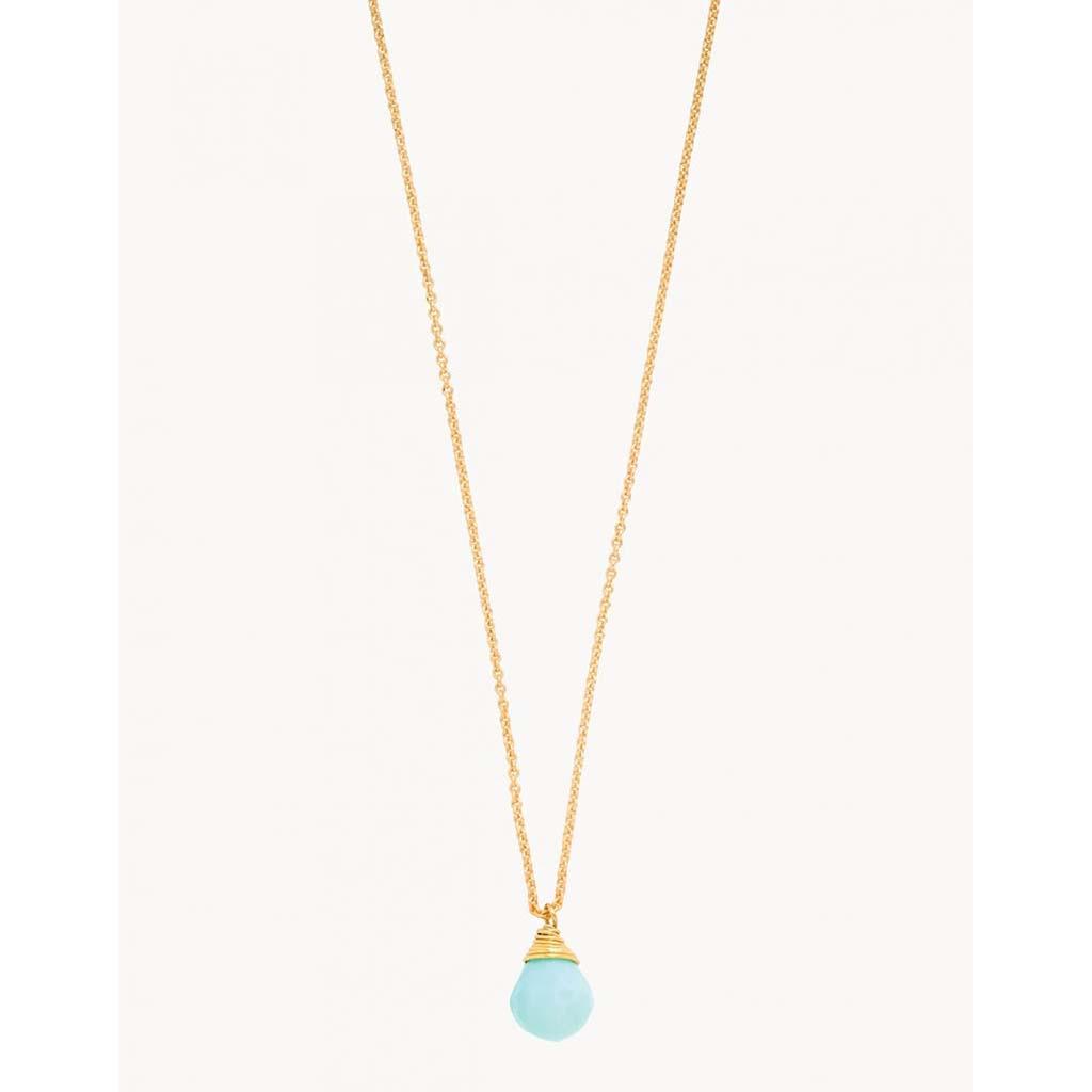 Spartina  Sea La Vie Relax Necklace in Gold