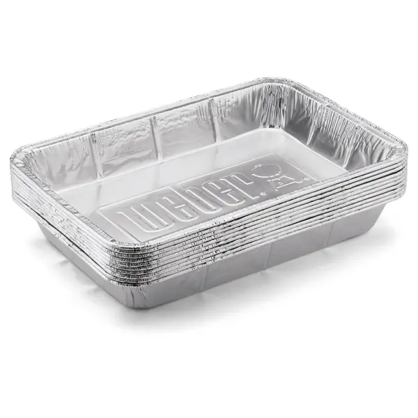 Weber Foil Drip Pan