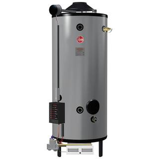 Rheem Universal 37 Gal. 200K BTU Commercial Heavy-Duty Natural Gas Tank Water Heater G37-200-1 NG MA