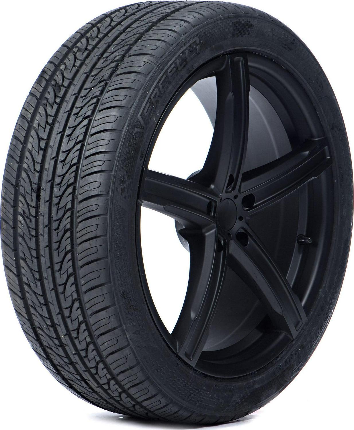 Vercelli Strada II All Season 245/40ZR20 99W XL Passenger Tire