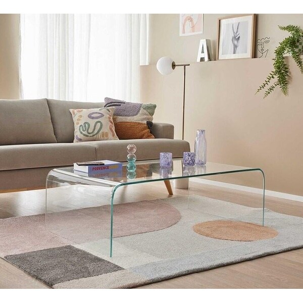 Waterfall Large Coffee Table