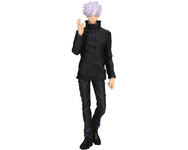 Banpresto Banpresto Jujutsu Kaisen Jukon No Kata Satoru Gojo Statue