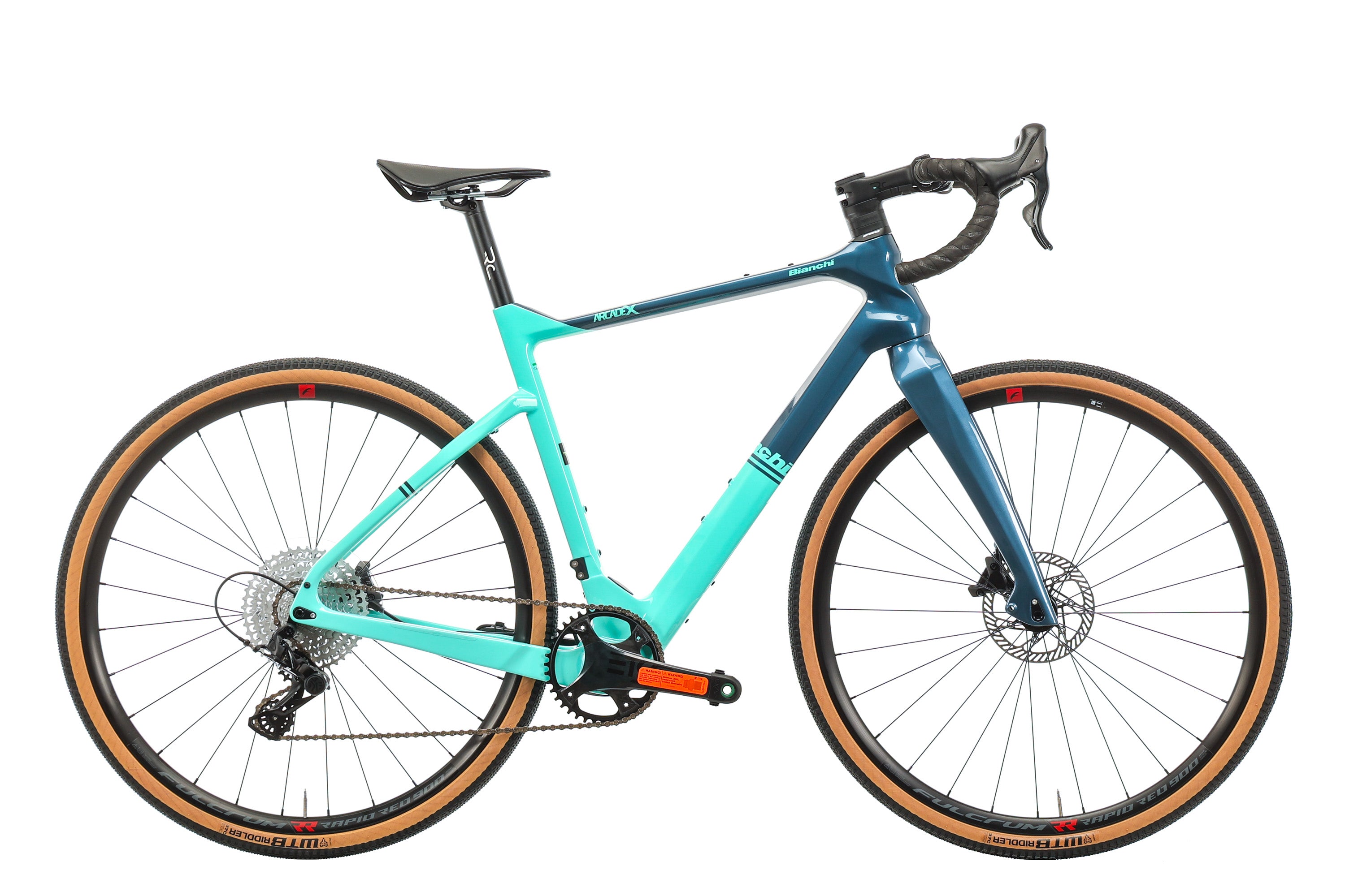 Bianchi Arcadex Ekar Gravel Bike - 2023, Medium