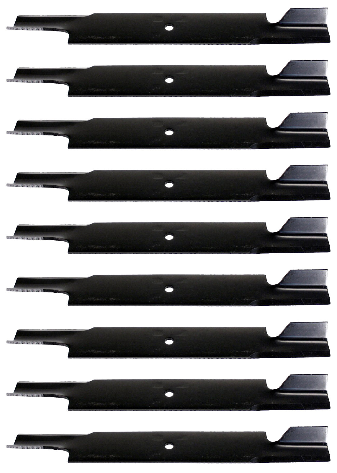 9 USA Mower Blades® for Dixie Chopper 227-72H 30227-72H 30227-72N 72