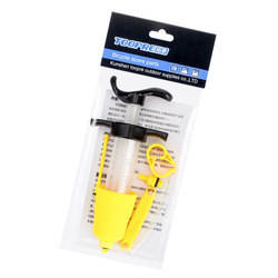 Mountain Bike Hydraulic Disc Brake Oil Bleed Kit Mountain Bike Disc Brake Oil Disc Oil Change Tool