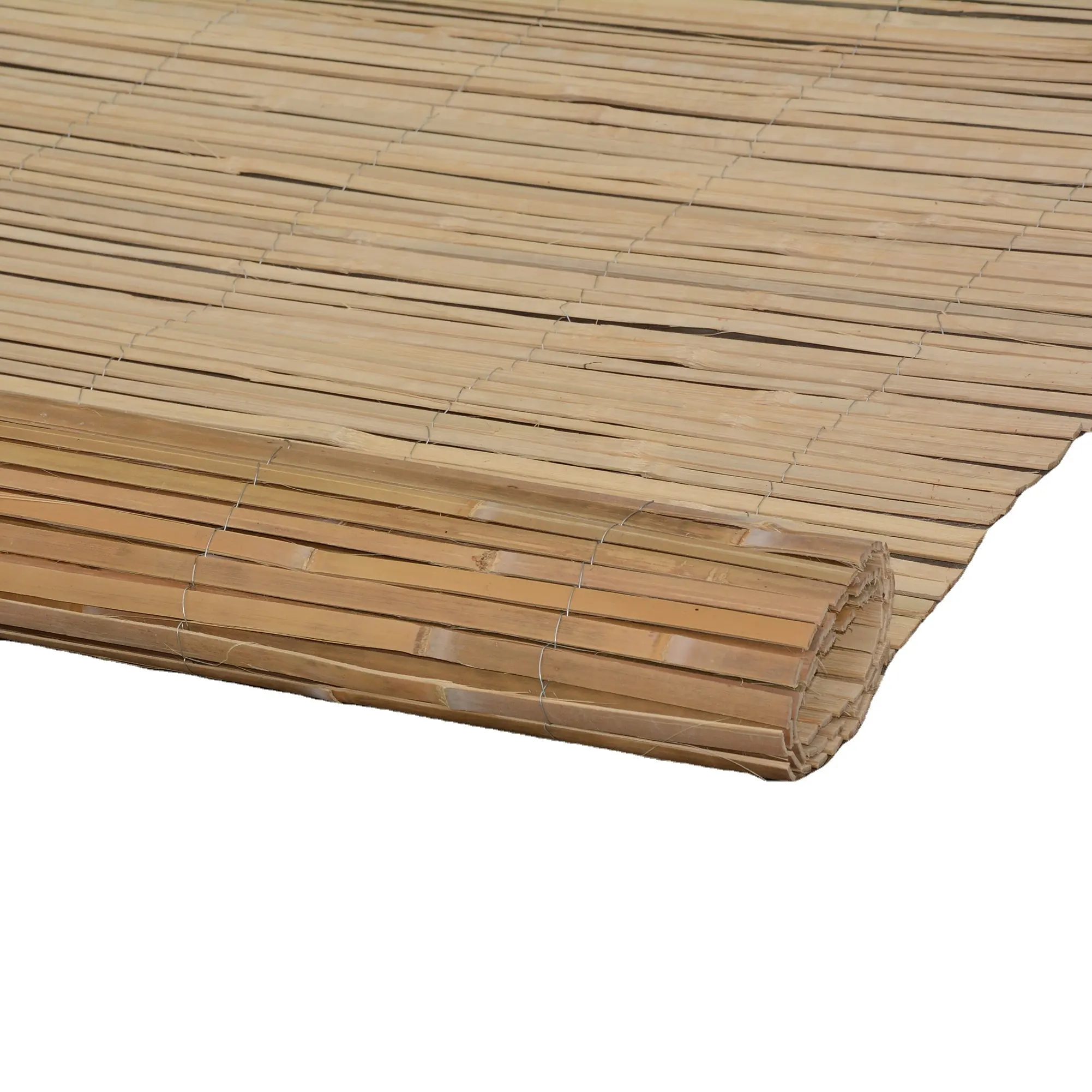 bamboo fence bamboo slat outdoor bamboo screen fence