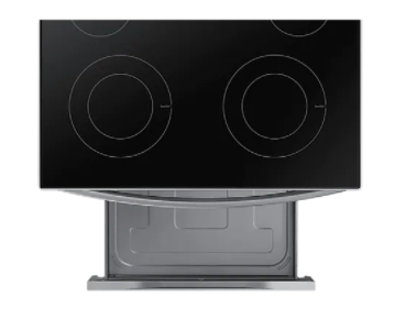 30 inch wide 63 cuft Freestanding Electric Range with WiFi