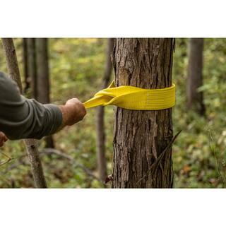 Keeper 3 in. x 6 ft. Tree Saver Strap 02953