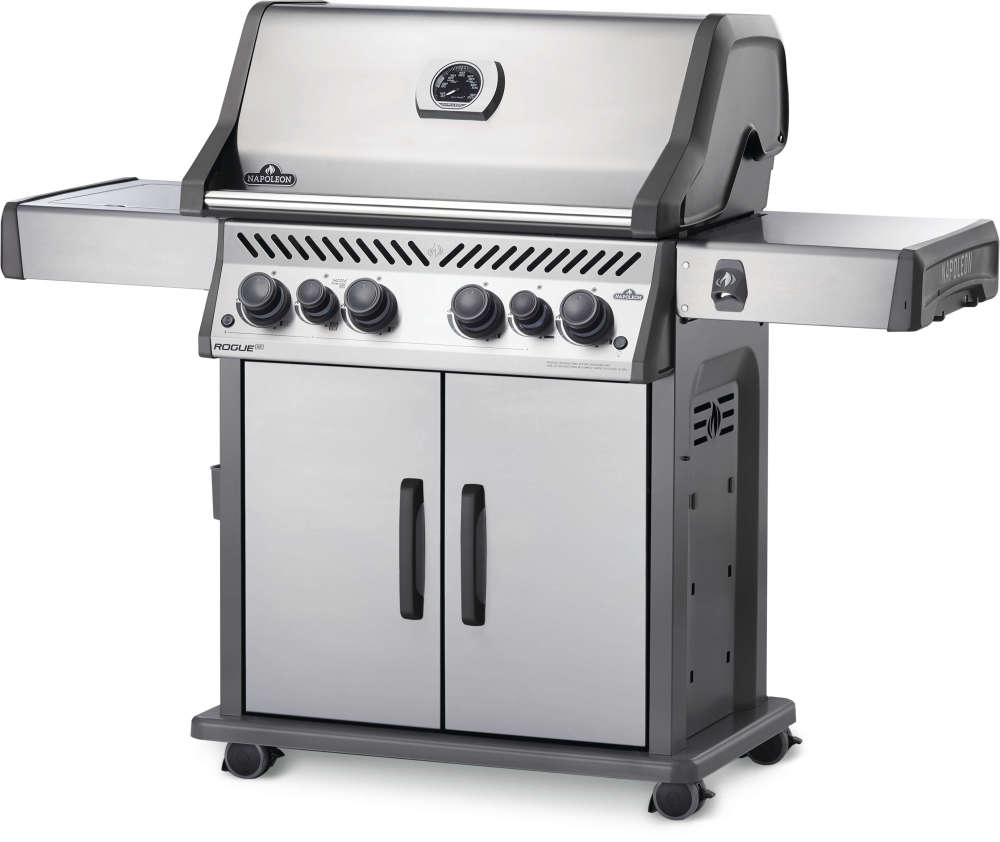 Rogue® SE 525 RSIB Stainless Steel Natural Gas Grill