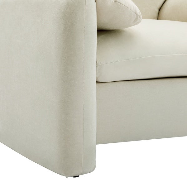 Oversized Armchair Accent Chair Single Sofa