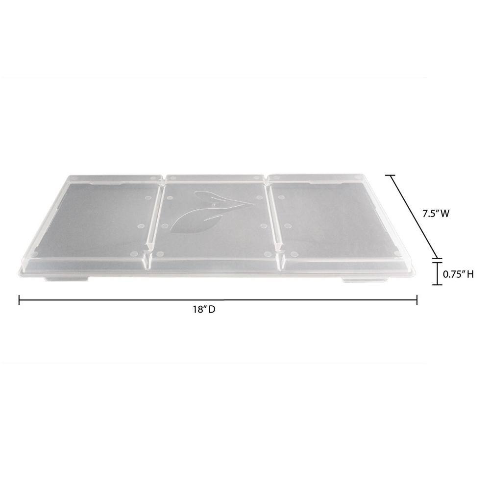 Harvest Right 5 Medium Tray Lids HR-LID-M