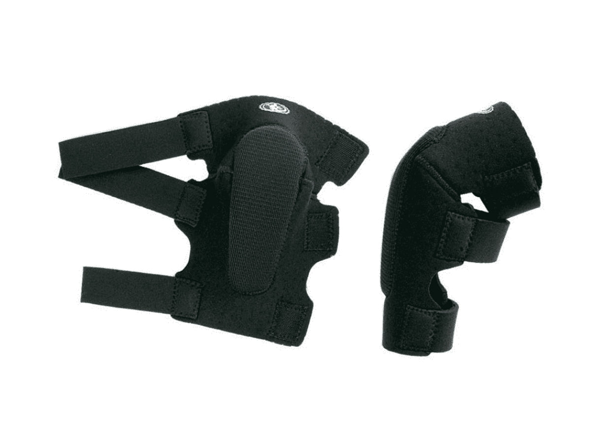 Lizard Skins Soft Elbow Guard - Black