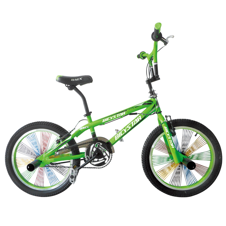 Cheap 20 Inch Steel Frame Bicicleta Bmx Bikes Steel Frame Bmx Bicycle Bmx Stunt Cycle