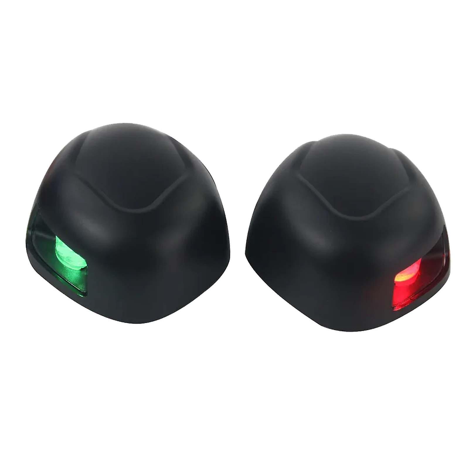 Marine Boat Navigation Light Ip66 Boat Bow Light For Small Boat 2 Lights