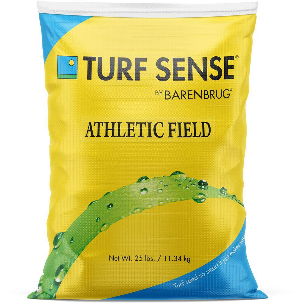 Barenbrug 25 lbs. 5000 sq. ft. Turf Sense Athletic Field Mix Grass Seed 25626