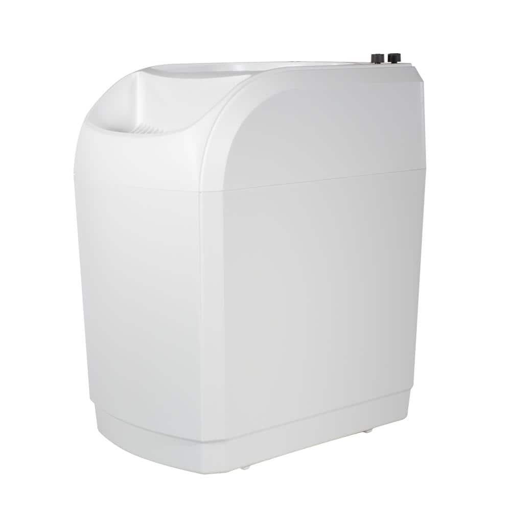 AIRCARE 6 Gallon Cool Mist Evaporative Tower Humidifier for Large Rooms