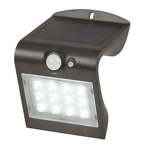 Solar Rechargeable Light w/ Motion Sensor (220 Lumen)