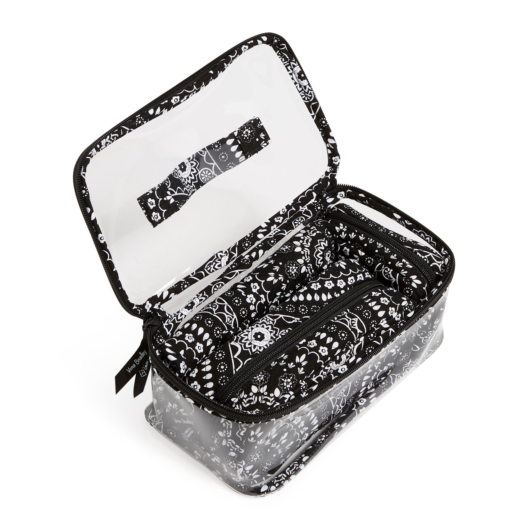 4 Pc. Cosmetic Bag Set