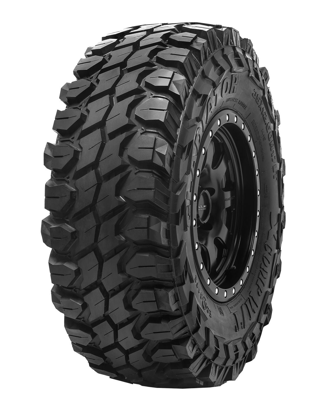 Gladiator X COMP M/T Mud Terrain LT35X12.50R22 121Q F Light Truck Tire