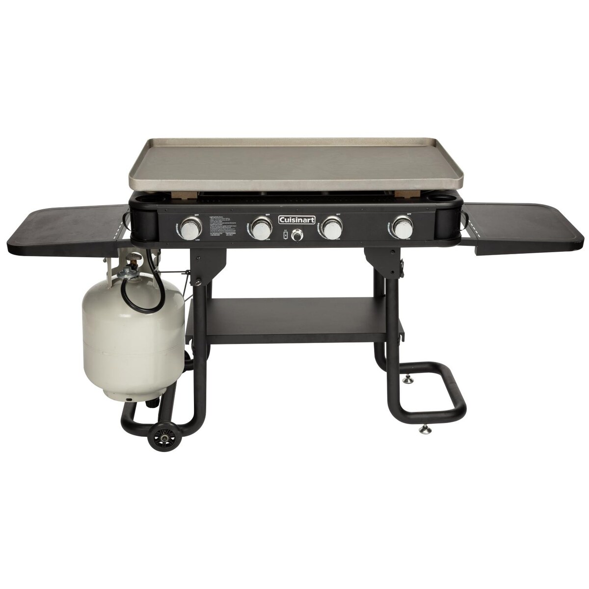 Cuisinart 36-Inch 4-Burner Propane Gas Griddle