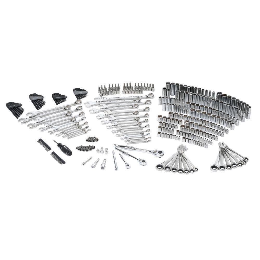 Husky Mechanics Tool Set (349-Piece) H349MTS