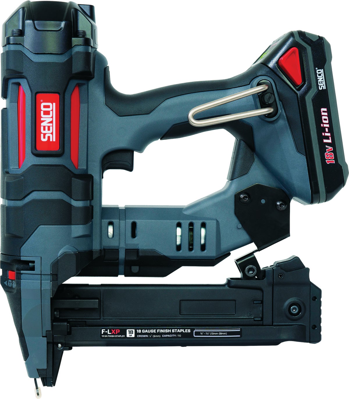 Senco Fusion F-LXP Cordless Finish Stapler Kit