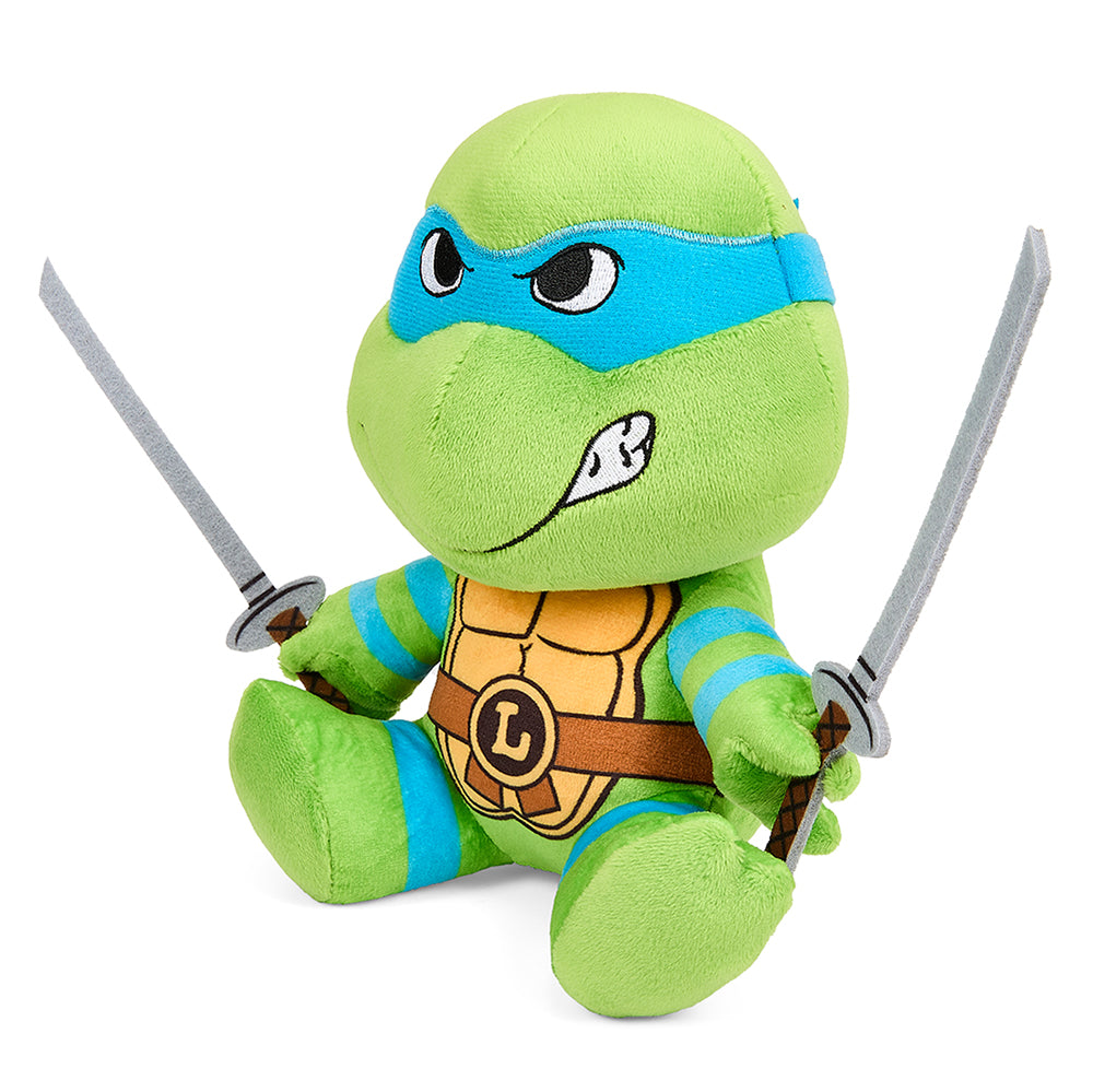 Teenage Mutant Ninja Turtles Phunny Plush - Leonardo