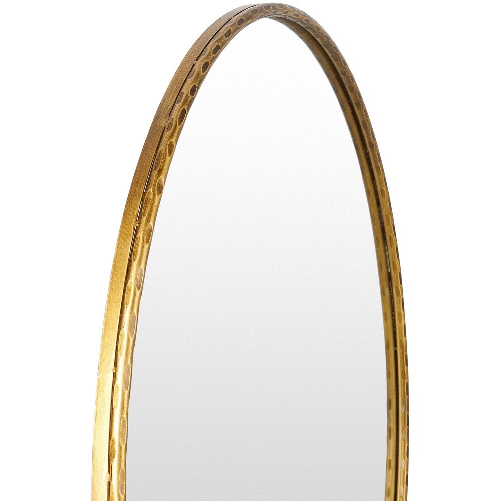 Shana Modern   Contemporary Accent Mirror