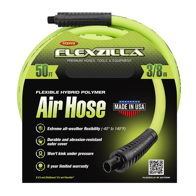 FLXZLA AIR HOSE 50'X3/8