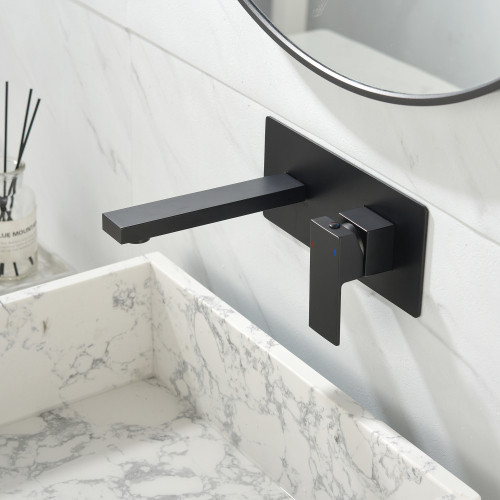 Wall Mounted Bathroom Faucet NK0911