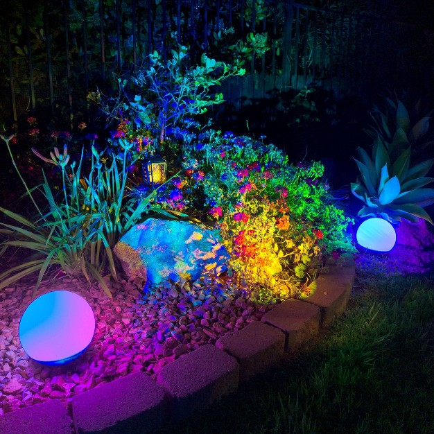 H2orb Indoor outdoor Table Lamp Blisslights