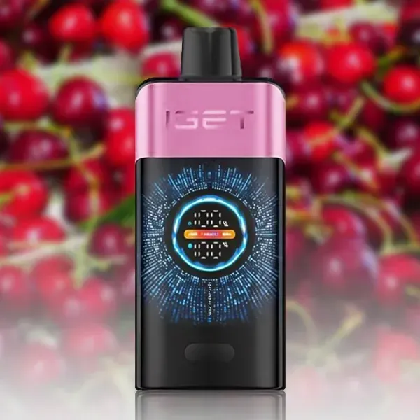 😍New Arrival: IGET One 12000 Puffs – Power Meets Style