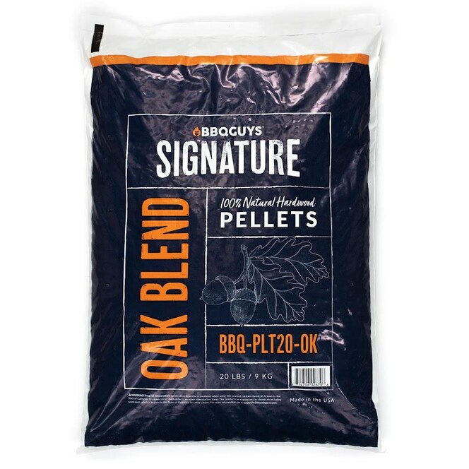 Signature Oak Hardwood Pellets | 20 lb.