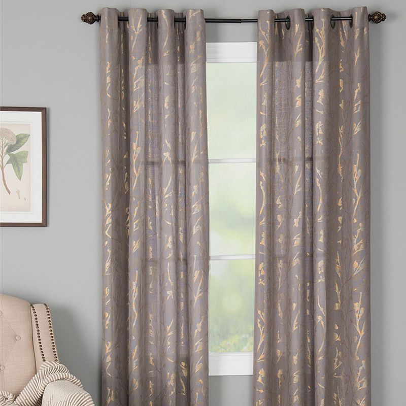 Dana Window Curtain