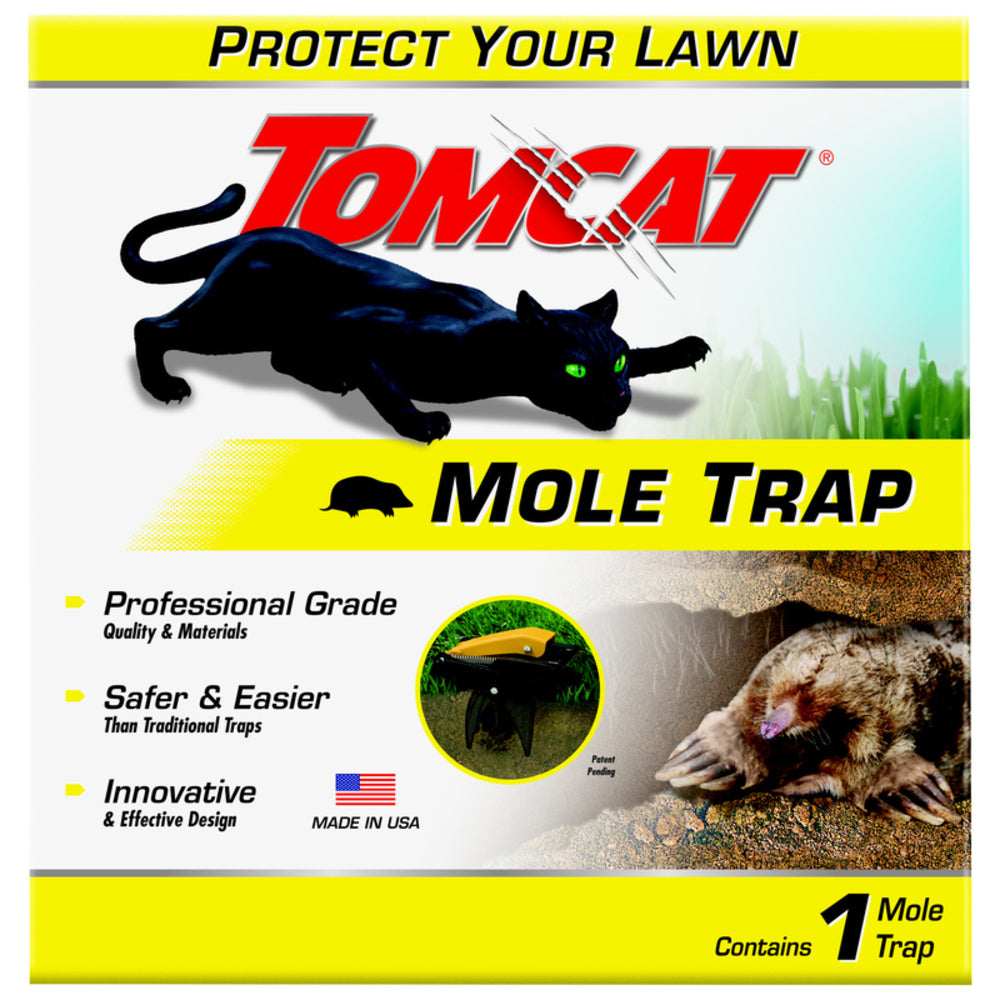 MOLE TRAP PRO GRADE