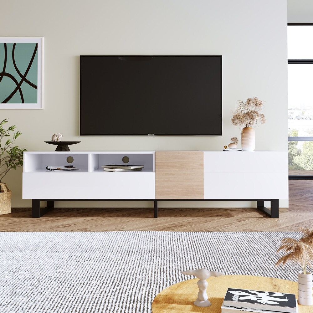 TV Stand TV Console for 80\