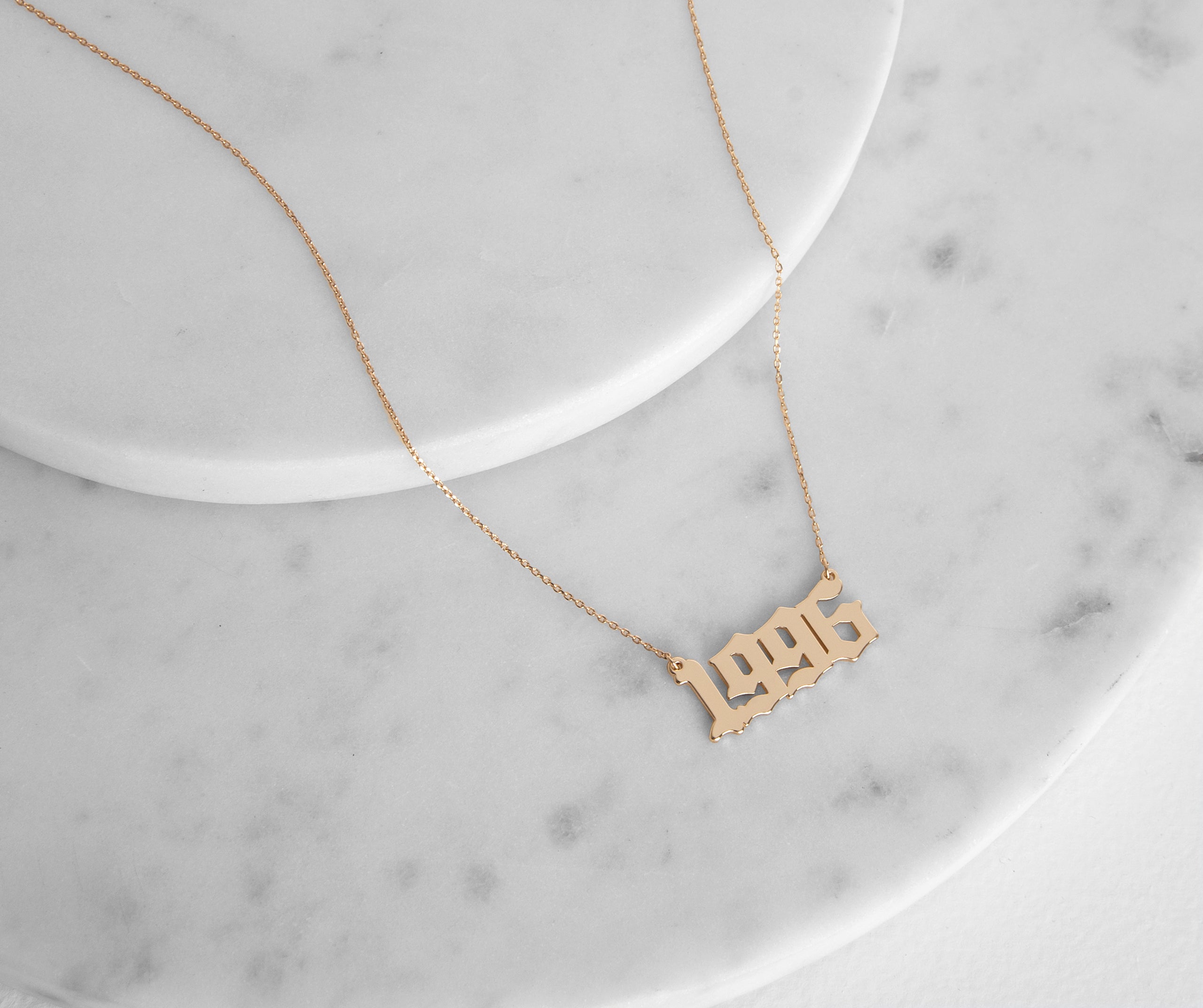 Rep' It 1996 Chain Necklace