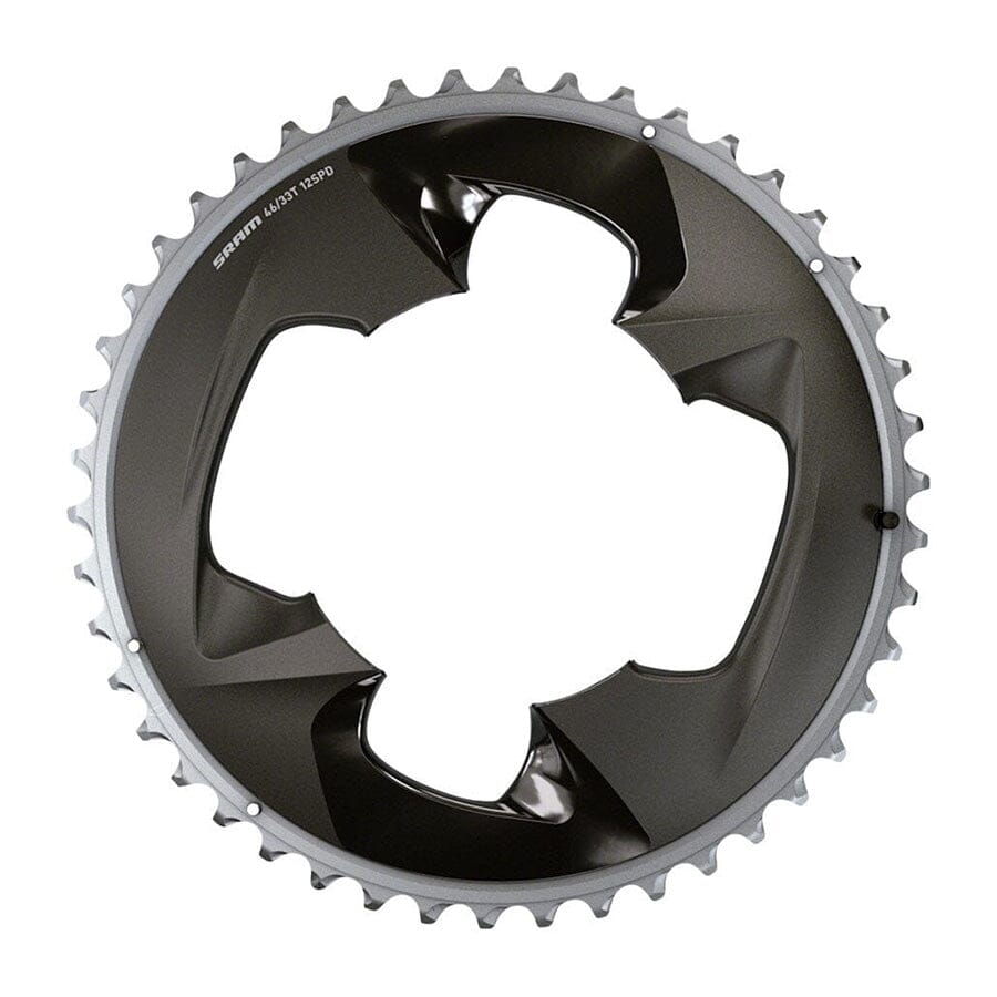 SRAM Force 2x12-Speed Chainring