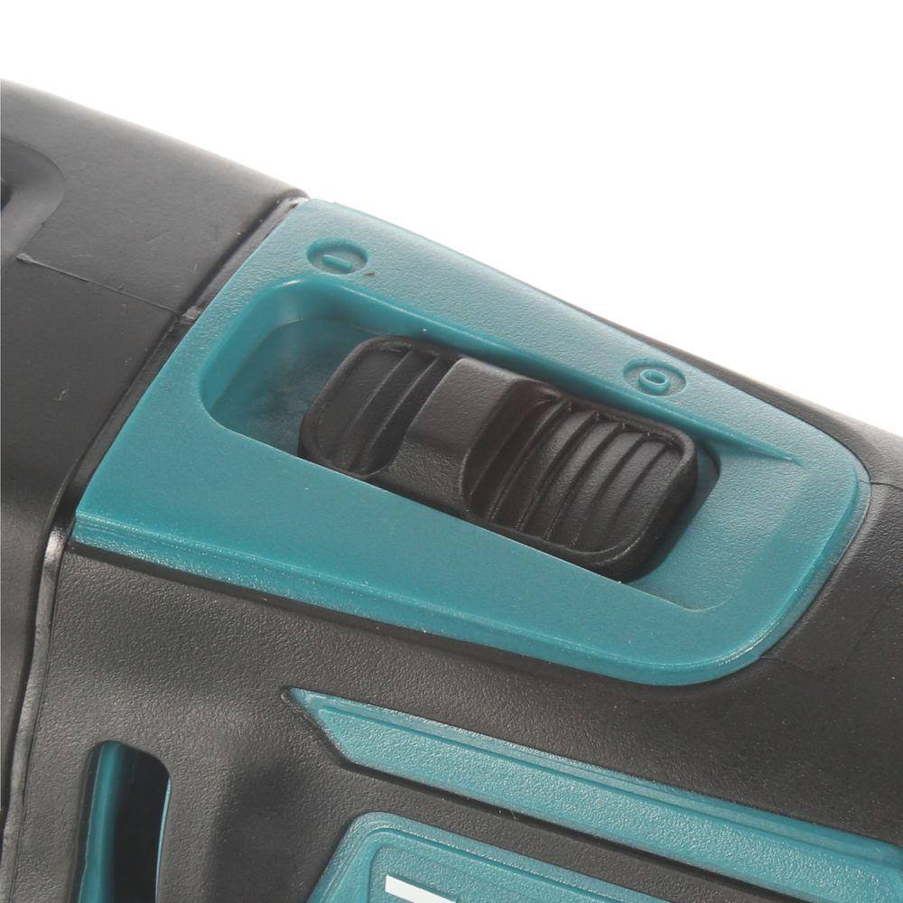 Makita 18V LXT Lithium-Ion Cordless Variable Speed Oscillating Multi-Tool (Tool-Only) With Blade and Accessory Adapters XMT03Z