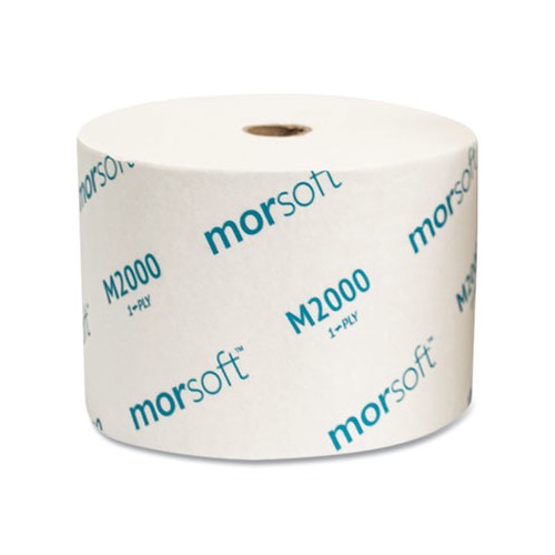 Morcon Tissue Small Core Bath Tissue  MORM2000