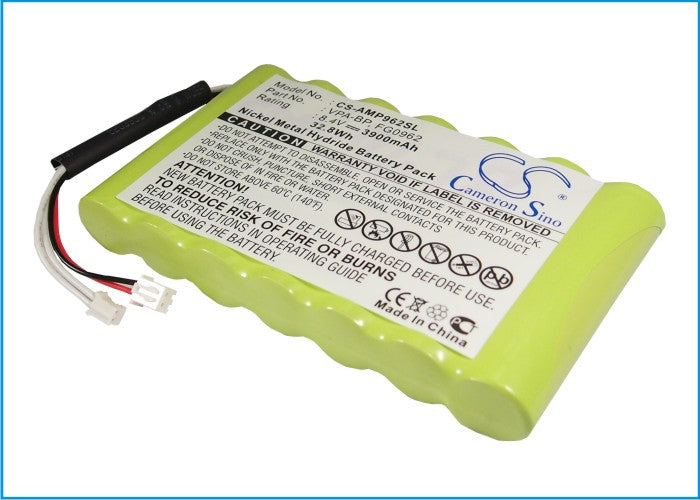 AMX touchscreens VPWGS Viewpoint VPWCP Replacement Battery BatteryClerkcom Survey Multimeter and Equipment