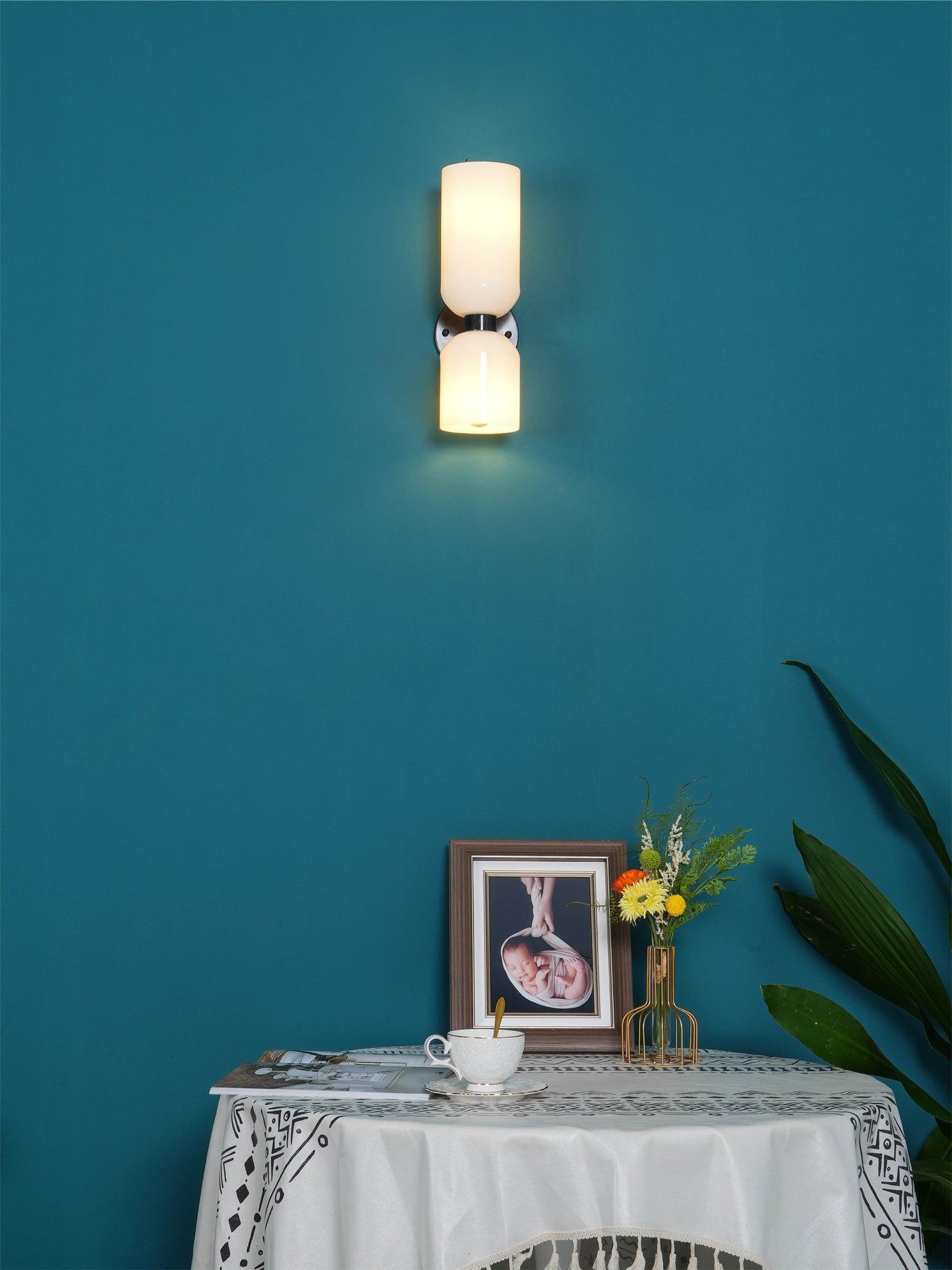 Edie Plug-In Wall Lamp