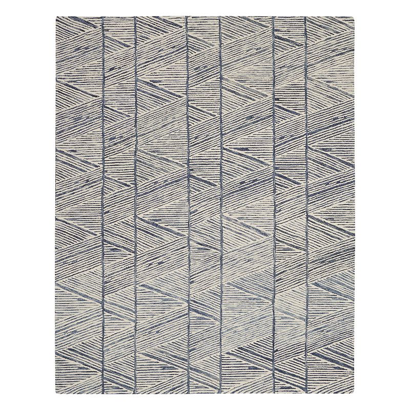 Nourison Vail Woven Area Rug