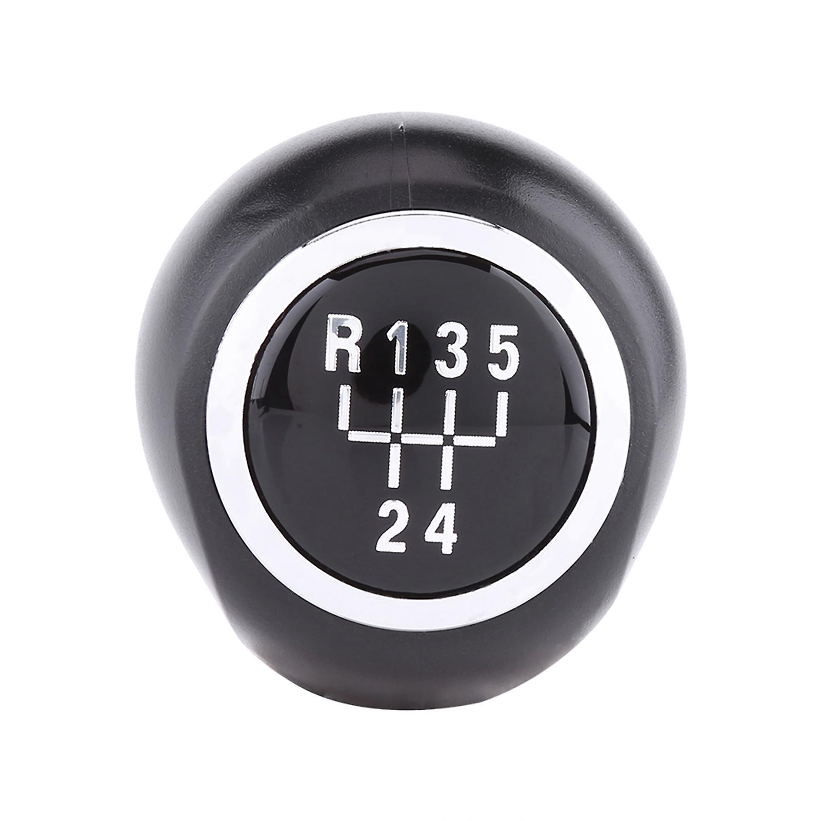 5 Speed Car Gear Shift Shifter Knob Stick Head For Vauxhall Opel 2005-2010