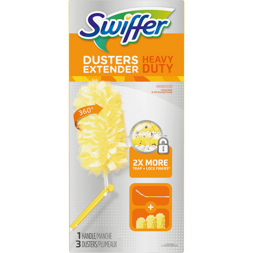 Swiffer 360 Dusters Extender Kit  PGC82074CT