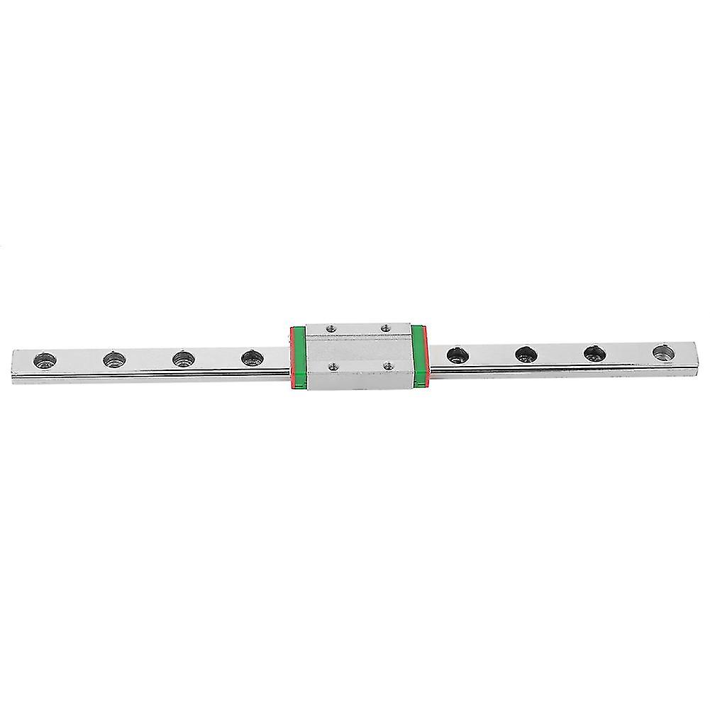 200mm LML9H Miniature Linear Rail Guide Rail 9mm Width Slide Block