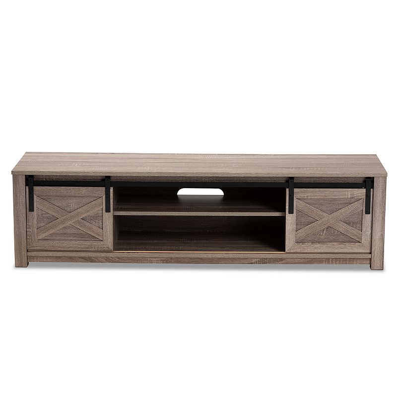 Baxton Studio Bruna TV Stand