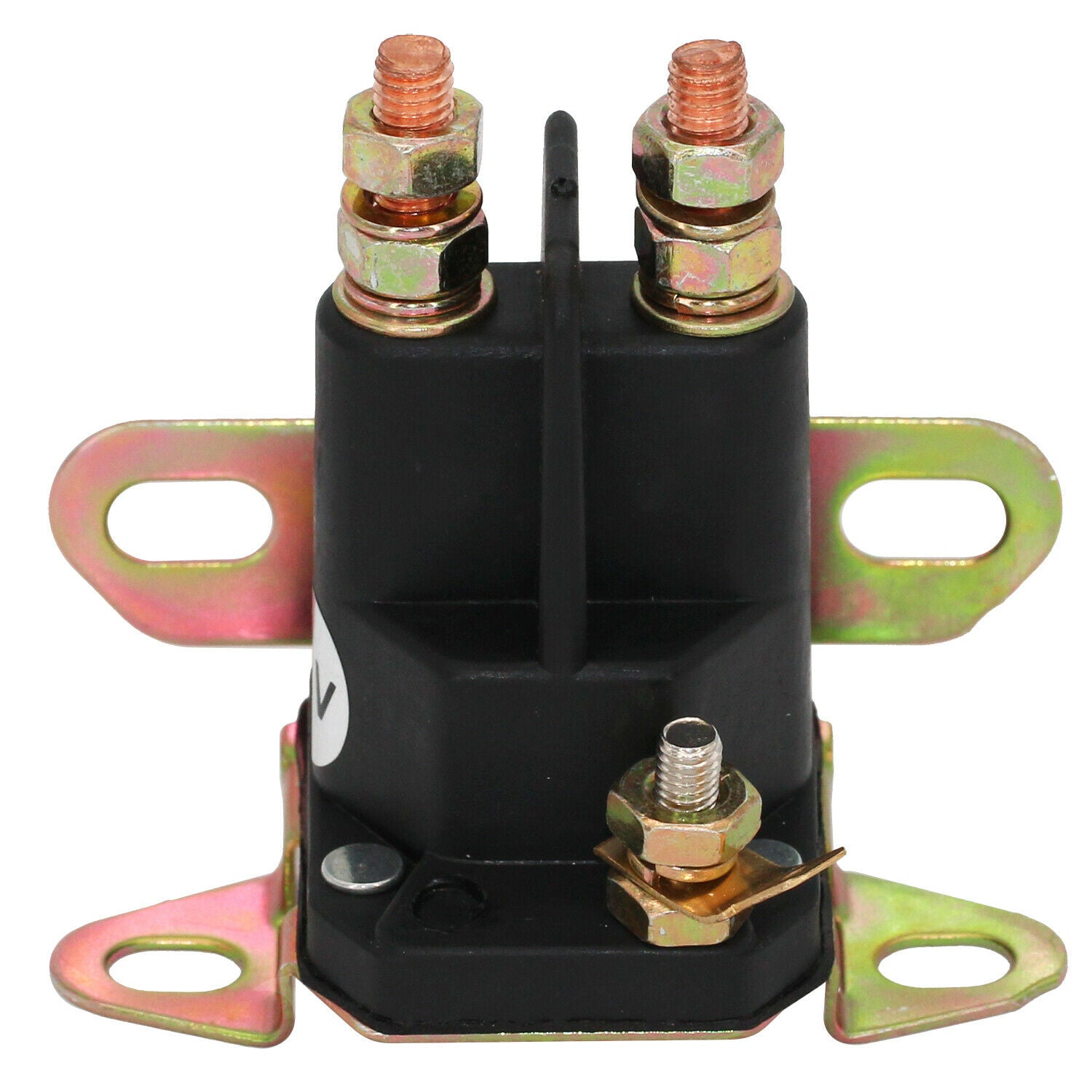 FridayParts Solenoid Starter For Bad Boy Zero Turn Mowers ZT CZT MZ Bad Boy 108-5349-00 12V